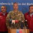 Jefe de la Defensa de la Provincia de Concepción levanta Toque de Queda.