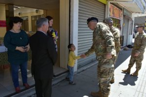 Por segunda jornada la Provincia de Concepción no tendrá toque de queda Por segunda jornada la Provincia de Concepción no tendrá toque de queda
