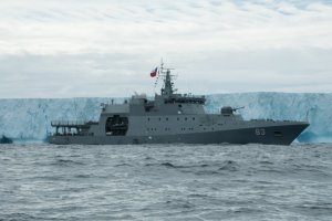 Buque "Marinero Fuentealba" iniciará nueva comisión en el extremo sur del país Buque "Marinero Fuentealba" iniciará nueva comisión en el extremo sur del país