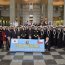 Diversas actividades marcaron la estadía del Buque Escuela en Tokio