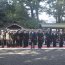Diversas actividades marcaron la estadía del Buque Escuela en Tokio