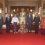 Diversas actividades marcaron la estadía del Buque Escuela en Tokio