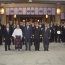 Diversas actividades marcaron la estadía del Buque Escuela en Tokio