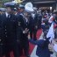 Diversas actividades marcaron la estadía del Buque Escuela en Tokio