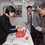 Diversas actividades marcaron la estadía del Buque Escuela en Tokio