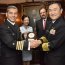 Diversas actividades marcaron la estadía del Buque Escuela en Tokio