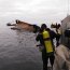 Armada apoya rescate de tripulantes tras hundirse embarcación frente a las costas de Arica