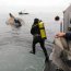 Armada apoya rescate de tripulantes tras hundirse embarcación frente a las costas de Arica