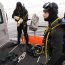 Armada apoya rescate de tripulantes tras hundirse embarcación frente a las costas de Arica