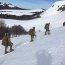 Infantes de Marina capacitaron en técnicas y procedimientos de Clima Frío a Fusileros Navales de la Marina de Brasil