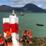 Buque Cabrales realizó mantención de señales marítimas al norte de Magallanes