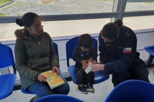 Patrullero Médico Dental "Cirujano Videla" efectúa primera ronda del mes en Chiloé Patrullero Médico Dental "Cirujano Videla" efectúa primera ronda del mes en Chiloé