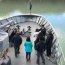 Buque Cabrales realizó mantención de señales marítimas al norte de Magallanes