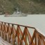 Buque Cabrales realizó mantención de señales marítimas al norte de Magallanes