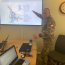 Teniente participó del Curso para Centros de Operación Conjunta en Noruega