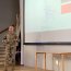 Teniente participó del Curso para Centros de Operación Conjunta en Noruega