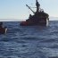 Seis tripulantes de la Lancha Mar de Galilea fueron rescatados ilesos en Talcahuano