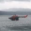 Nadadores de Rescate y Buzos de Salvataje realizaron arduo entrenamiento en aguas australes