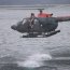 Nadadores de Rescate y Buzos de Salvataje realizaron arduo entrenamiento en aguas australes