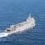 El buque con mayor capacidad logística de la Armada será parte de la Campaña Antártica