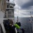  Buque Oceanográfico Cabo de Hornos efectúa Crucero Conicyt II  