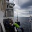Buque Oceanográfico Cabo de Hornos efectúa Crucero Conicyt II