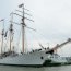 Buque Escuela se despidió del último puerto de Asia Pacífico