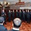 En Punta Arenas se realizó la tradicional despedida a las dotaciones entrantes a la Base Antártica 2019-2020
