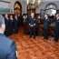 En Punta Arenas se realizó la tradicional despedida a las dotaciones entrantes a la Base Antártica 2019-2020