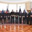En Punta Arenas se realizó la tradicional despedida a las dotaciones entrantes a la Base Antártica 2019-2020