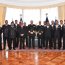 En Punta Arenas se realizó la tradicional despedida a las dotaciones entrantes a la Base Antártica 2019-2020