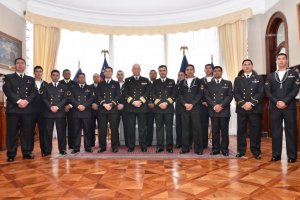 En Punta Arenas se realizó la tradicional despedida a las dotaciones entrantes a la Base Antártica 2019-2020 En Punta Arenas se realizó la tradicional despedida a las dotaciones entrantes a la Base Antártica 2019-2020