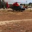 Armada se sumó a los apoyos para combatir incendio forestal en Valparaíso