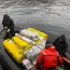  Buque Hidrográfico “Cabrales” realiza track norte y relevo faro “San Pedro” con primera dotación mixta  