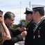 Distrito Naval Beagle participó en ceremonia de aniversario de Puerto Williams