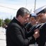 Distrito Naval Beagle participó en ceremonia de aniversario de Puerto Williams