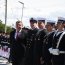 Distrito Naval Beagle participó en ceremonia de aniversario de Puerto Williams