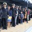 Oficiales Jefes con más de 20 años de servicio fueron despedidos de la Institución