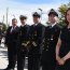 Distrito Naval Beagle participó en ceremonia de aniversario de Puerto Williams