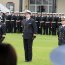 Oficiales Jefes con más de 20 años de servicio fueron despedidos de la Institución