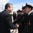Distrito Naval Beagle participó en ceremonia de aniversario de Puerto Williams