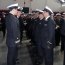  Suboficiales y Gente de Mar de la Guarnición Naval Talcahuano recibieron reconocimiento al concluir sus años de servicio en la Institución  