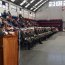 Suboficiales y Gente de Mar de la Guarnición Naval Talcahuano recibieron reconocimiento al concluir sus años de servicio en la Institución