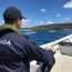 Campeonato Panamericano de Canotaje Polinésico cuenta con amplio dispositivo de seguridad de la Armada