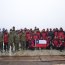 Personal del Ejército inicia su camino a Base O'Higgins junto al Patrullero Marinero Fuentealba