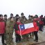 Personal del Ejército inicia su camino a Base O'Higgins junto al Patrullero Marinero Fuentealba