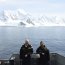 Buque Sargento Aldea realizó el 80% de las faenas de descarga tras recalar en Bahía Chile