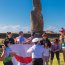 30 servidores navales entregaron seguridad al Primer Panamericano de Canotaje en Rapa Nui