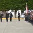  Suboficiales Mayores vivieron emotiva ceremonia de retiro en Punta Arenas  