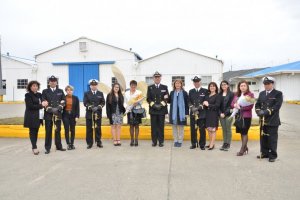 Suboficiales Mayores vivieron emotiva ceremonia de retiro en Punta Arenas Suboficiales Mayores vivieron emotiva ceremonia de retiro en Punta Arenas